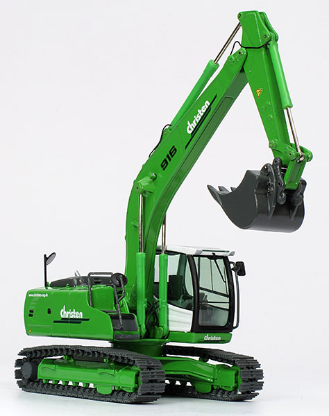 Foto Liebherr R 916 Advanced – „Christen“