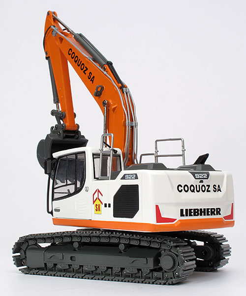 Foto Liebherr R 922 V – „Coquoz SA“