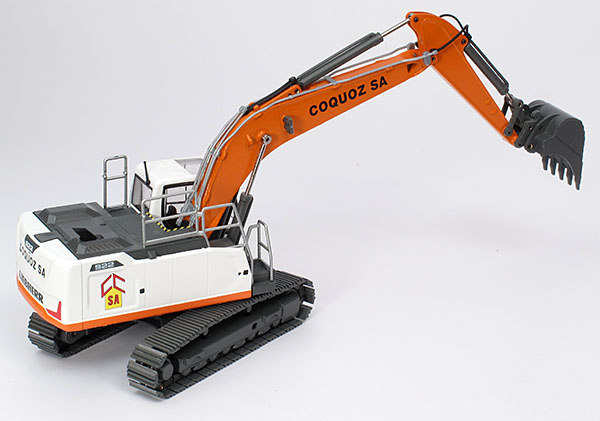 Foto Liebherr R 922 V – „Coquoz SA“