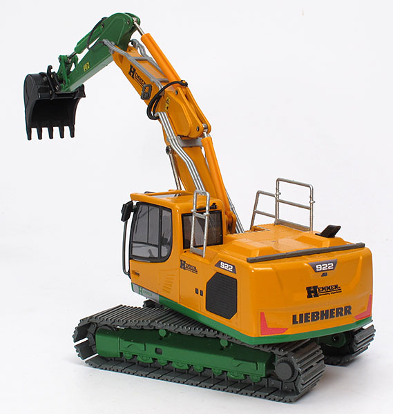 Foto Liebherr R 922 V (Verstellausleger) – „Hemmen“