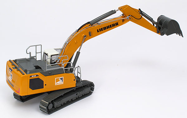 Foto Liebherr R 938 – „Lise & Fils“