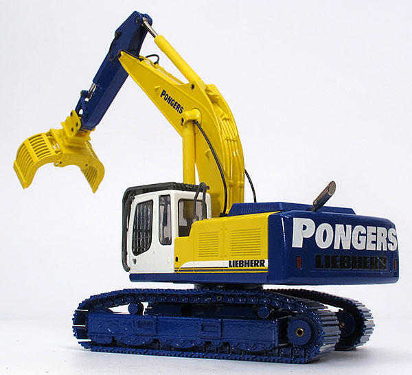 Foto Liebherr R 954 C – „Pongers“