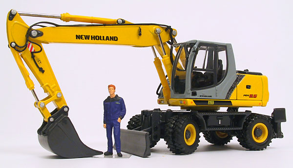 Foto New Holland MH5.6